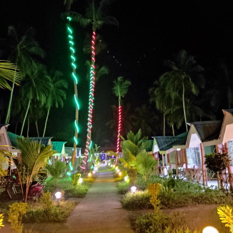 ANDAMAN AND NICOBAR ISLANDS Honey Moon Beach Resort מראה חיצוני תמונה
