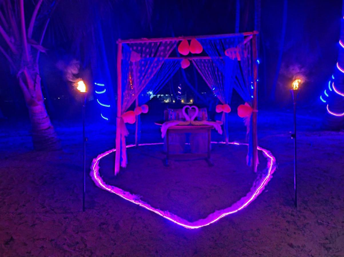 ANDAMAN AND NICOBAR ISLANDS Honey Moon Beach Resort מראה חיצוני תמונה