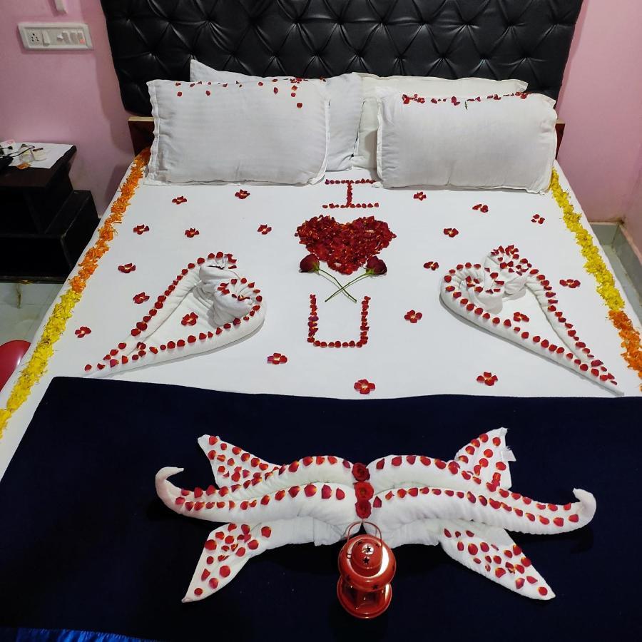 ANDAMAN AND NICOBAR ISLANDS Honey Moon Beach Resort מראה חיצוני תמונה