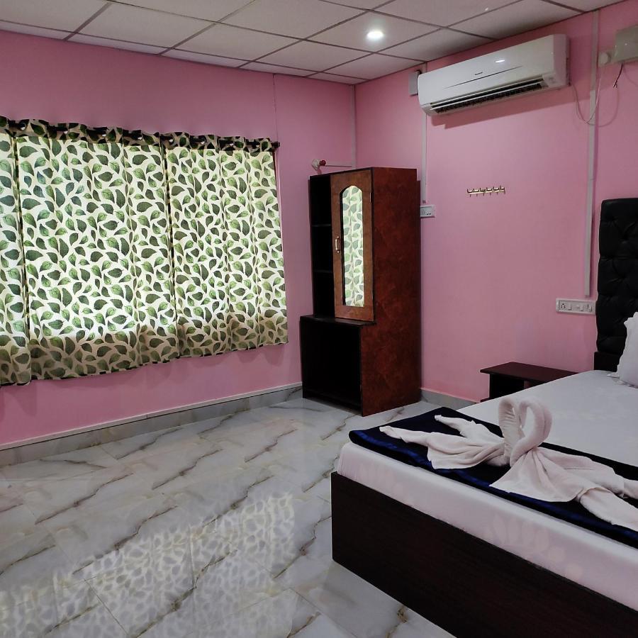 ANDAMAN AND NICOBAR ISLANDS Honey Moon Beach Resort מראה חיצוני תמונה