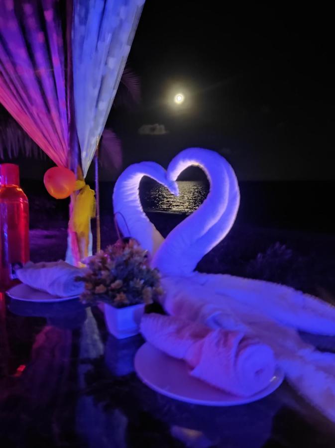 ANDAMAN AND NICOBAR ISLANDS Honey Moon Beach Resort מראה חיצוני תמונה