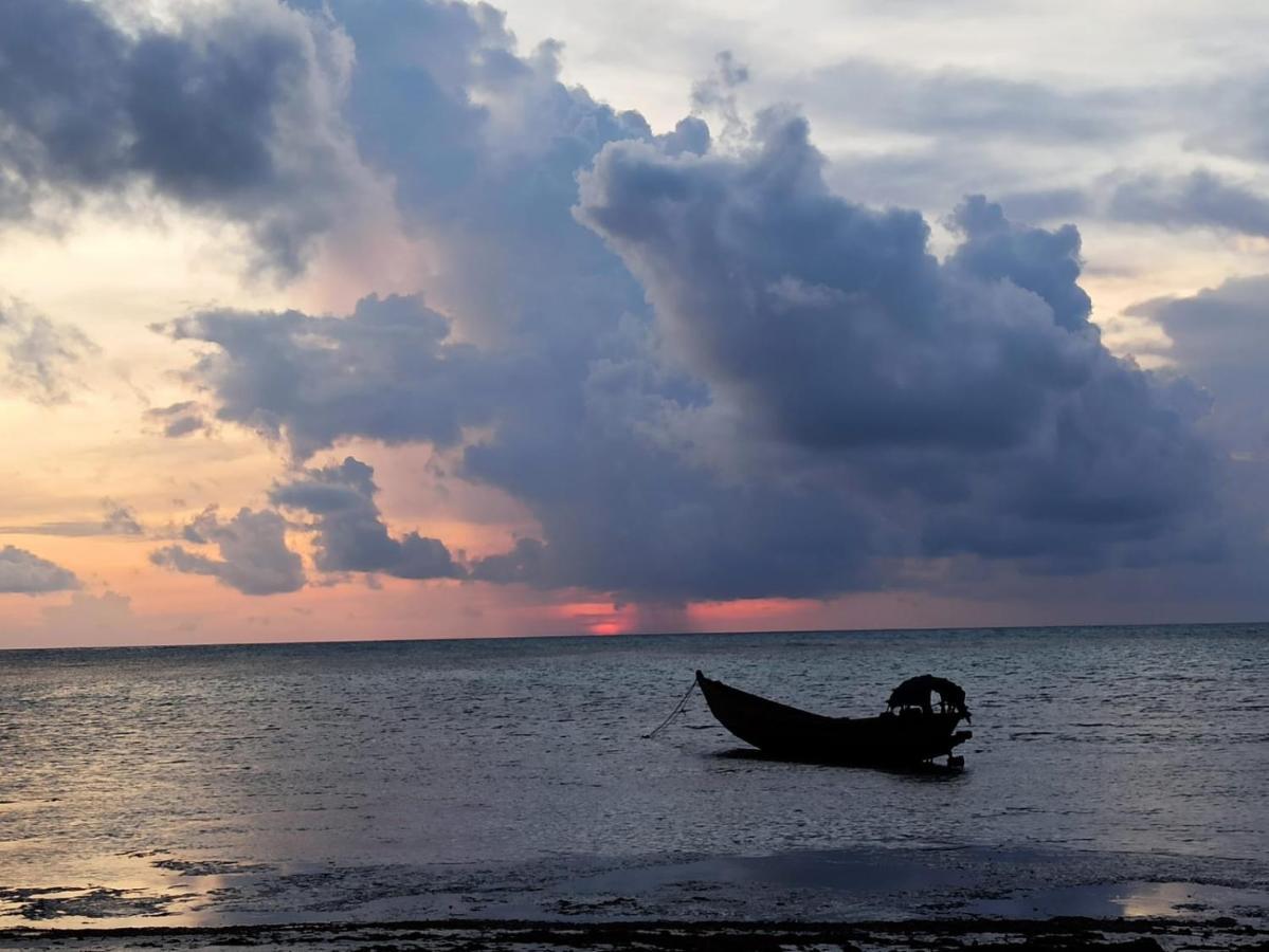 ANDAMAN AND NICOBAR ISLANDS Honey Moon Beach Resort מראה חיצוני תמונה