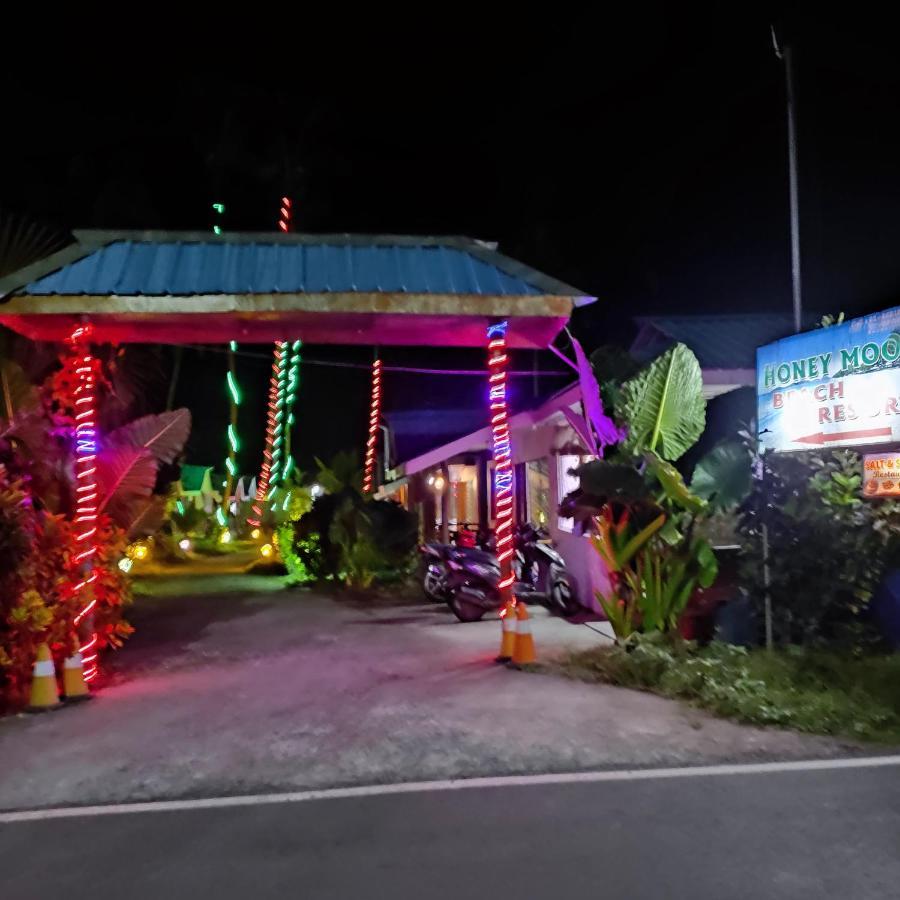 ANDAMAN AND NICOBAR ISLANDS Honey Moon Beach Resort מראה חיצוני תמונה